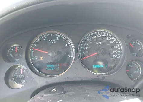 2008 Chevrolet Silverado 2500Hd Ltz z USA, uszkodzony, nr VIN 1GCHK23648F203944